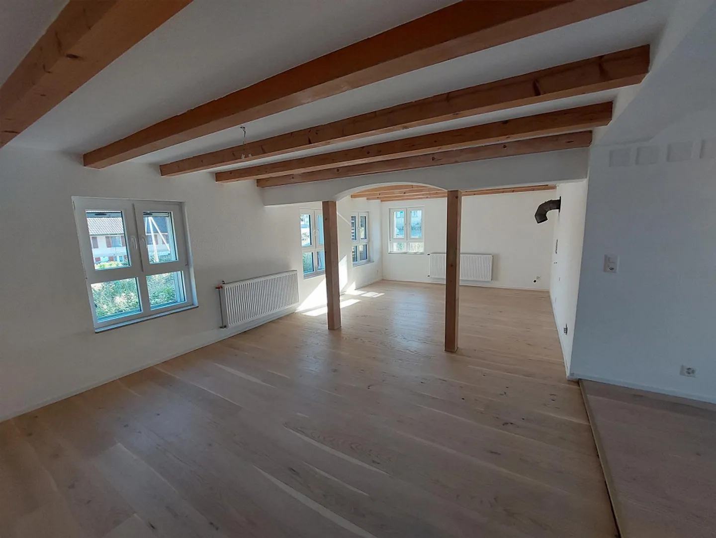 Single-family house with expansion potential *including building permit - Photo 4 of 17