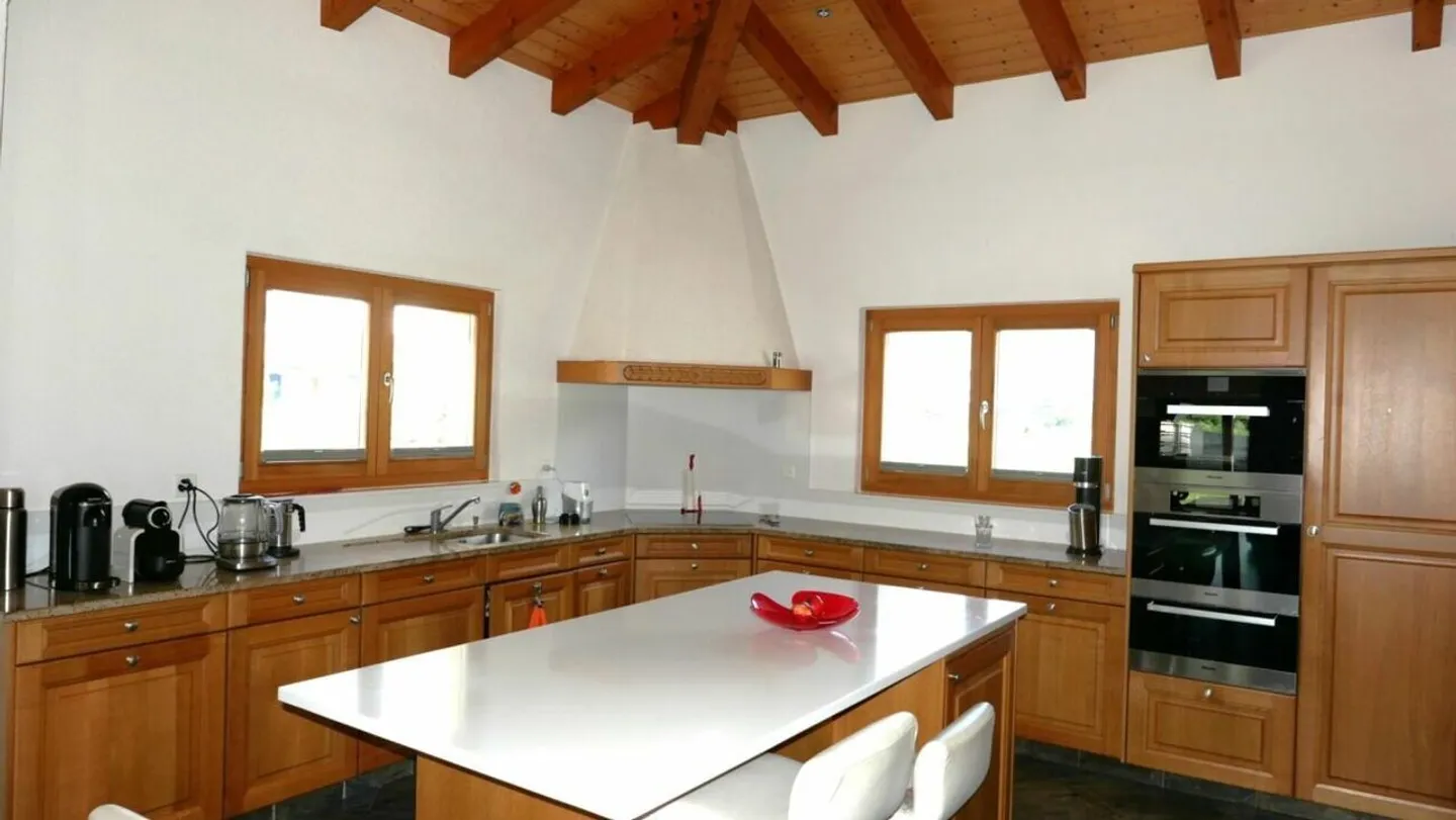 Einfamilienhaus 6.5 Zimmer in Martigny - Foto 10 von 15