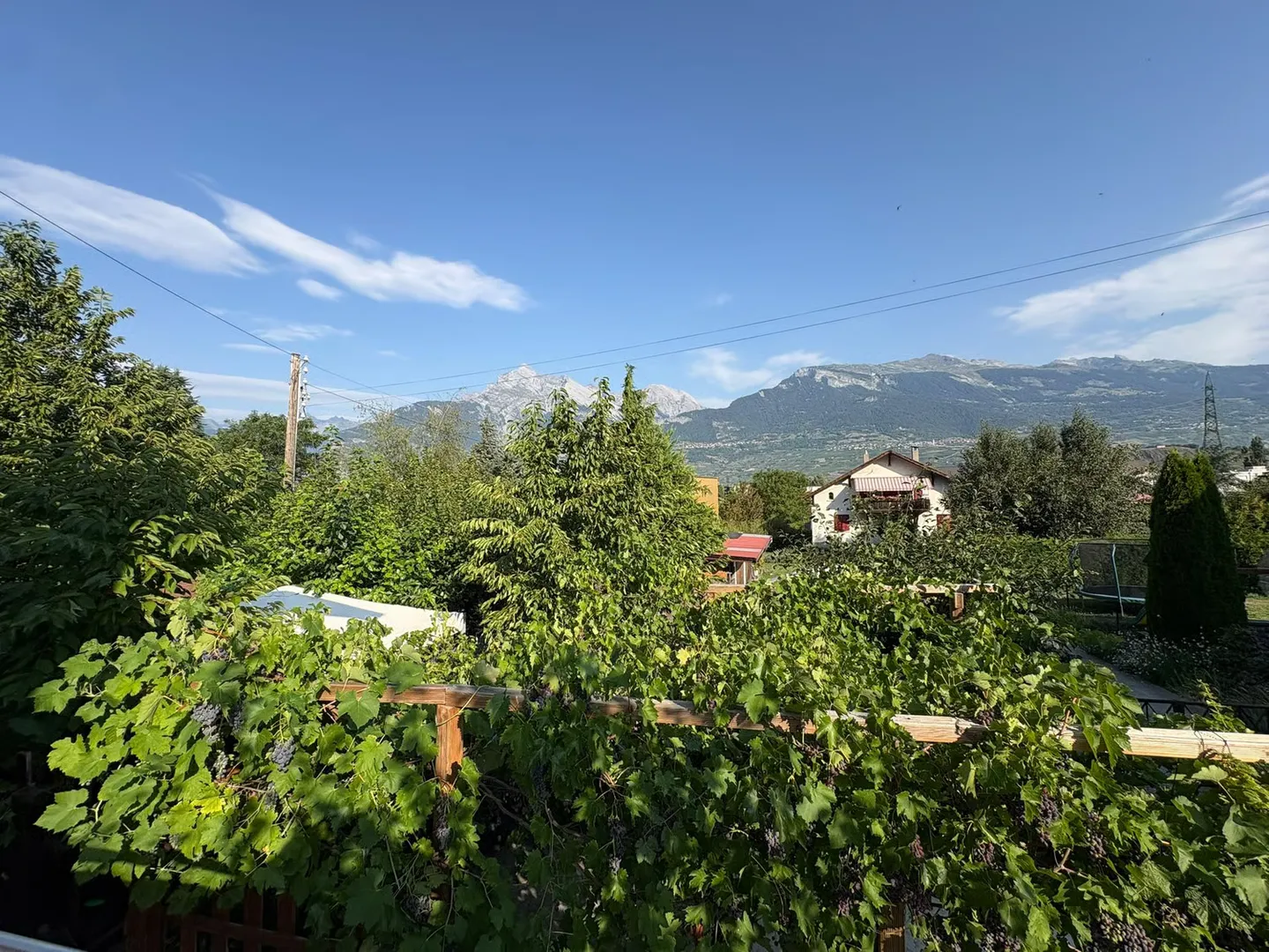 Charmante maison avec extérieur au coeur d'Aproz - Foto 10 di 10