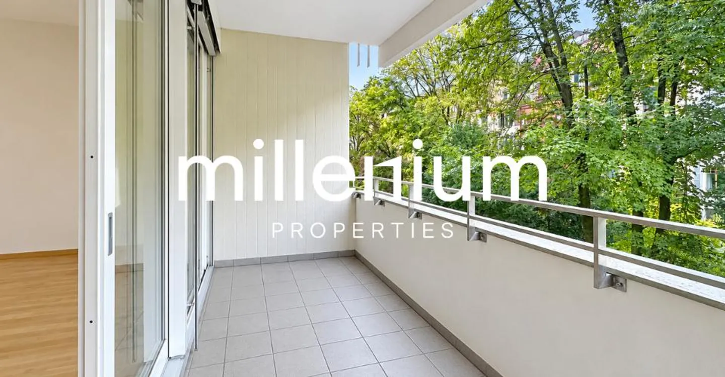 4-room apartment with terrace – Champel - Photo 2 of 6