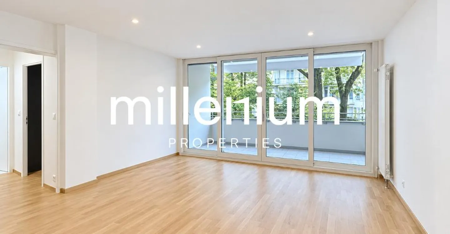 4-room apartment with terrace – Champel - Photo 3 of 6
