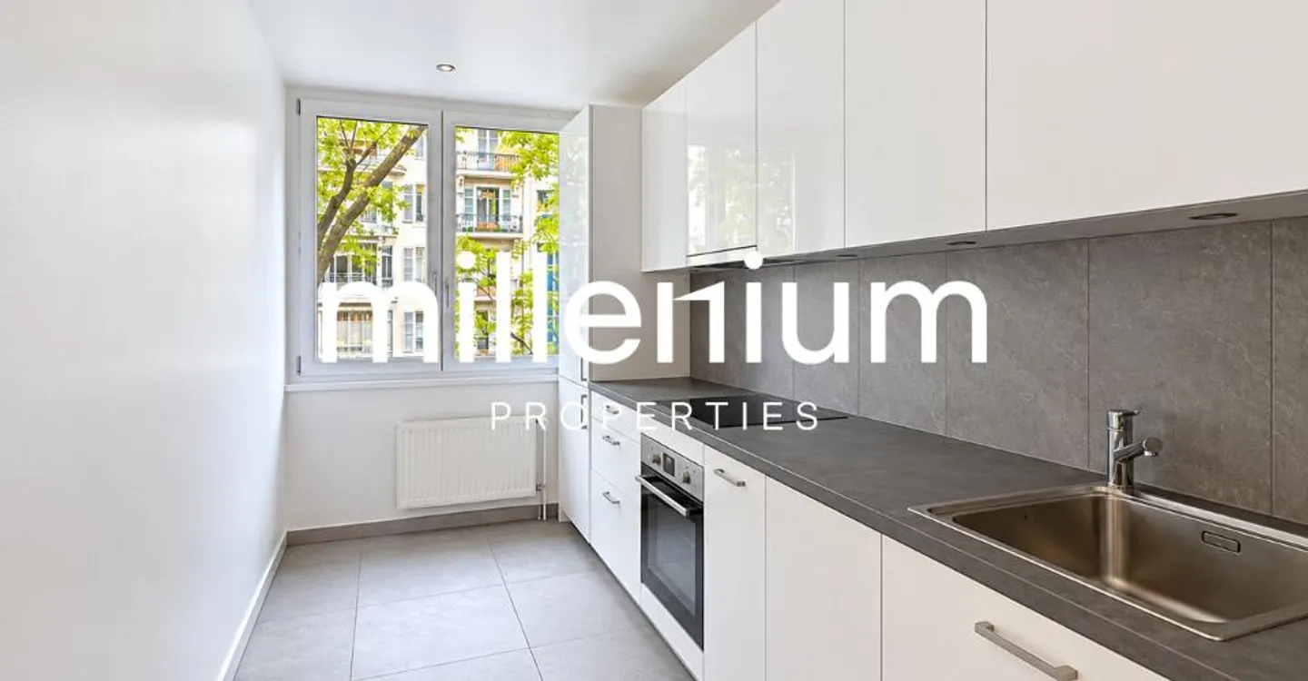 4-room apartment with terrace – Champel - Photo 4 of 6