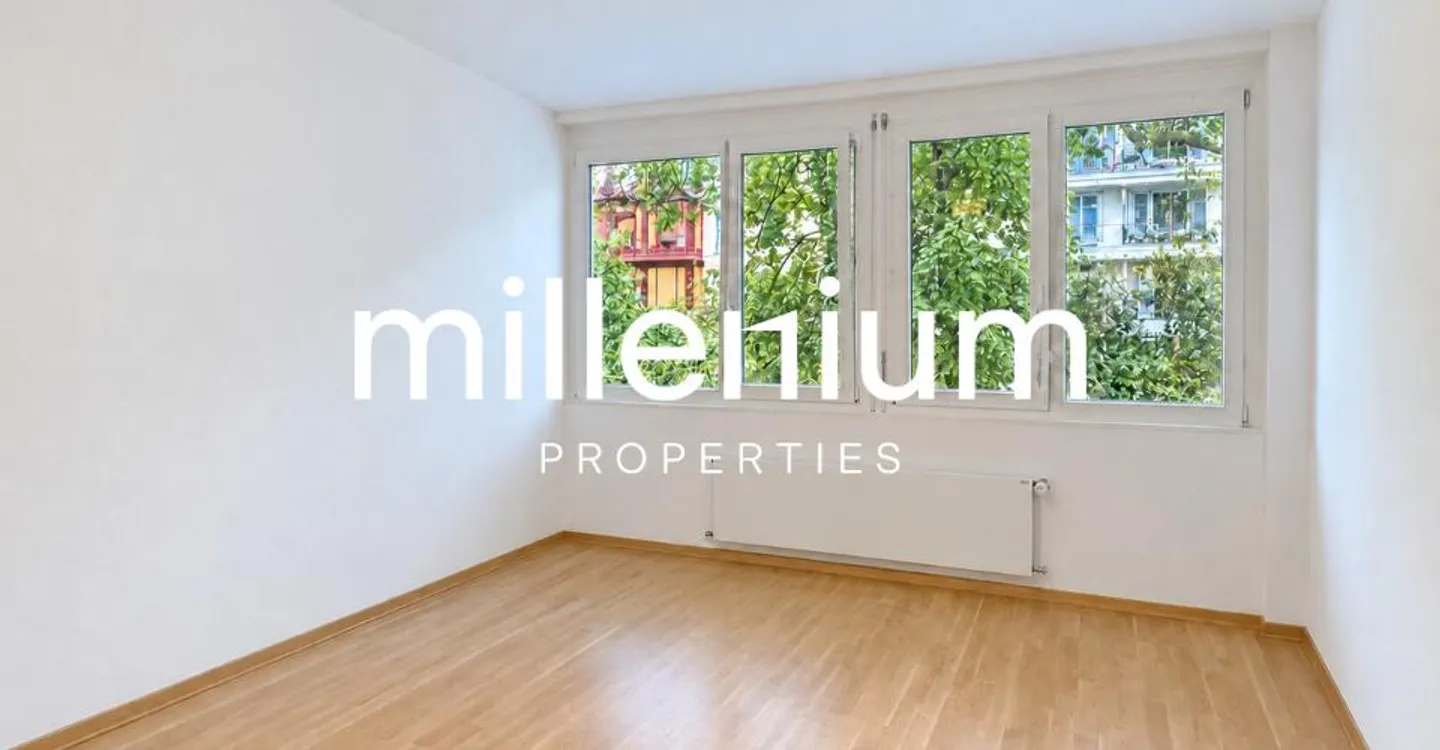 4-room apartment with terrace – Champel - Photo 5 of 6