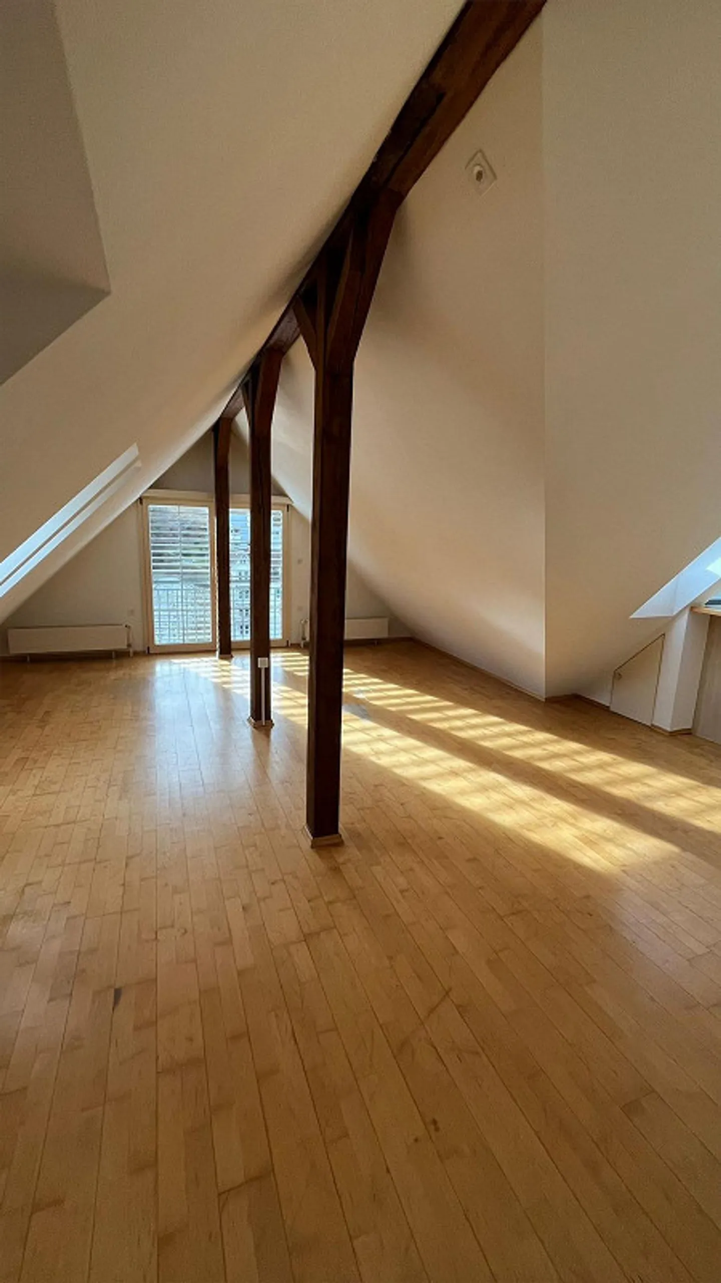 Appartamento simile a un loft per nucleo familiare di una persona - Foto 5 di 7