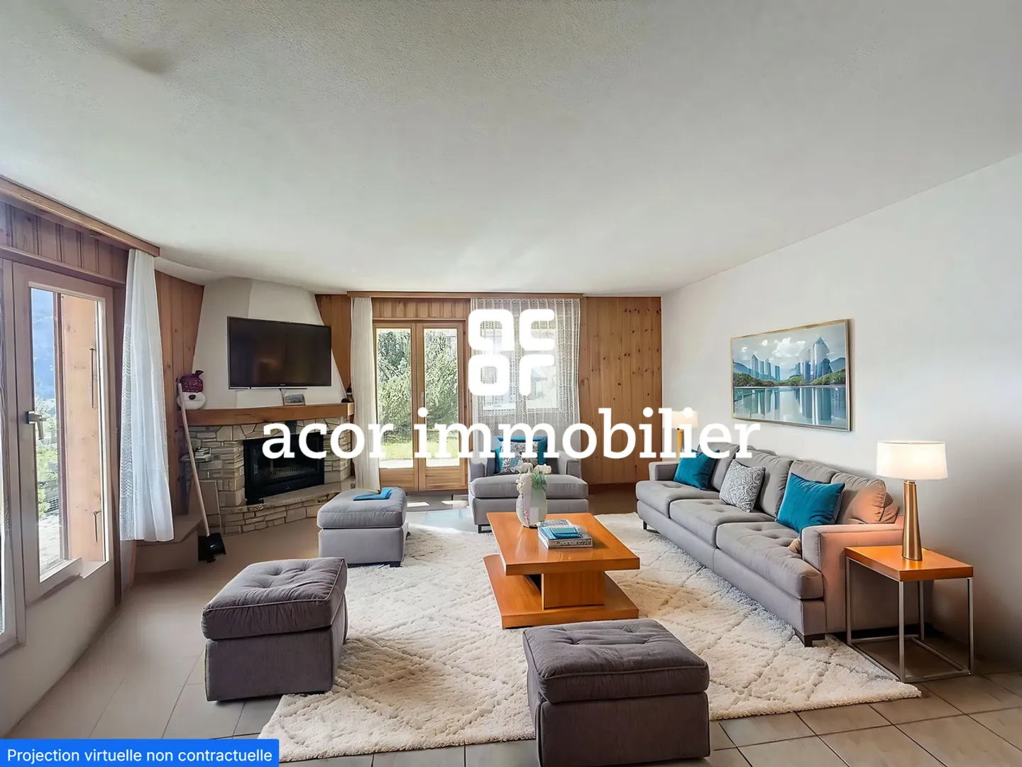 Appartamento 3 camere in vendita - Cuore delle 4 Valli - Foto 3 di 4