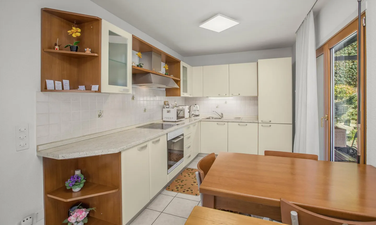 Bella casa 4.5 locali con terrazza - Foto 6 di 9