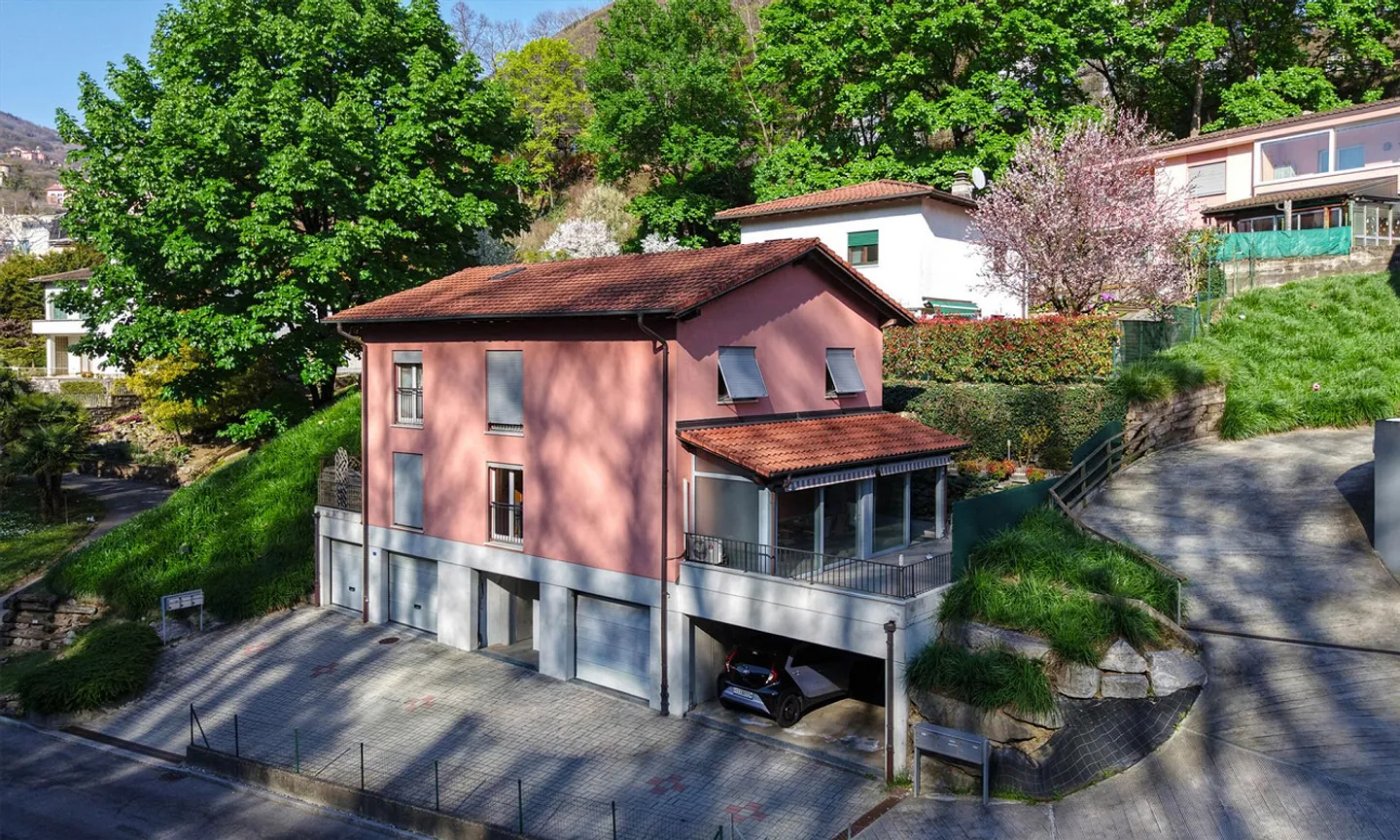 Bella casa 4.5 locali con terrazza - Foto 9 di 9