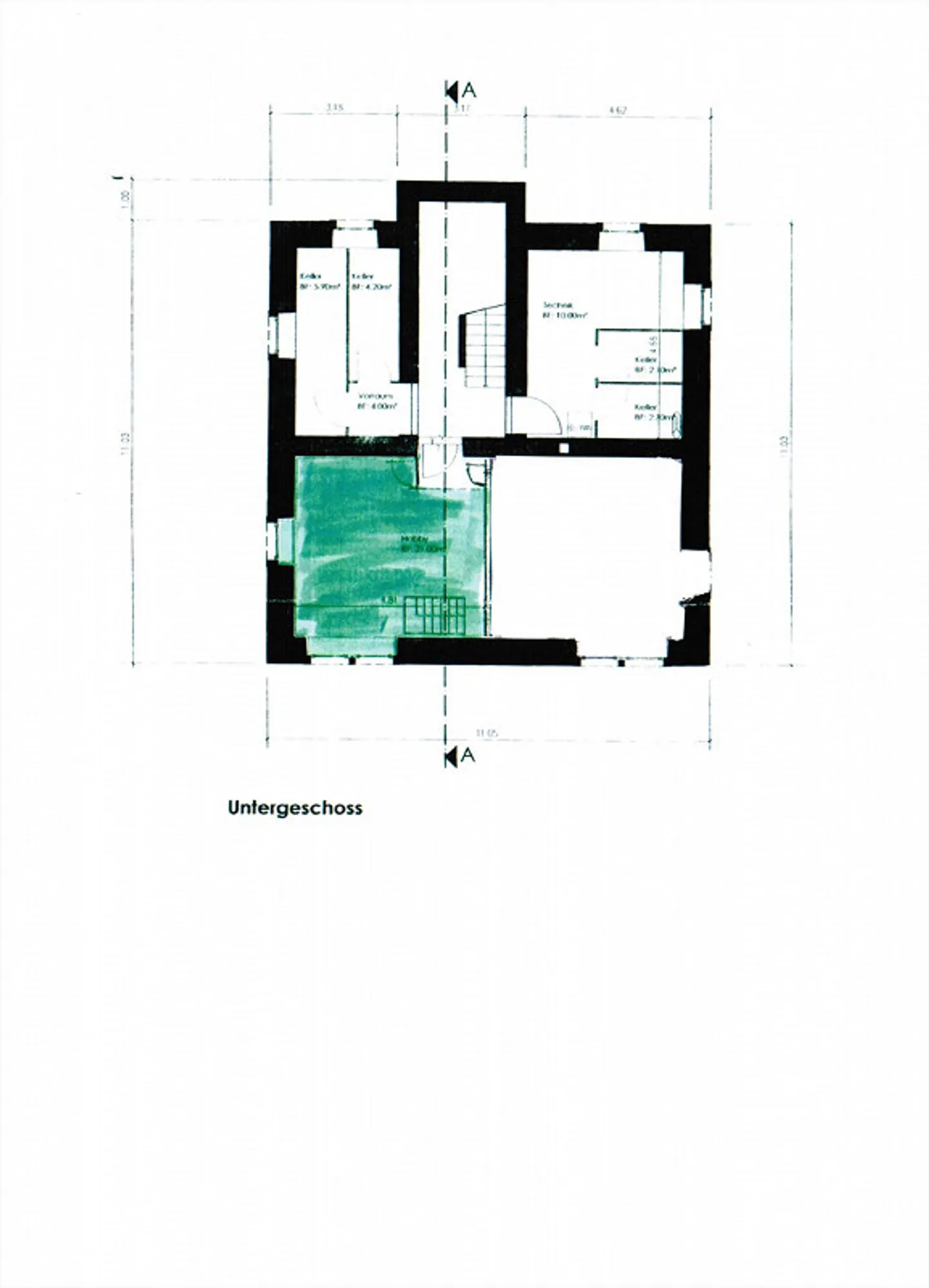 3 1/2 Room Apartment in the Center of Meiringen - Photo 5 of 16