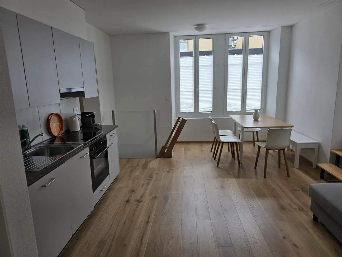 3 1/2 Room Apartment in the Center of Meiringen - Photo 6 of 16