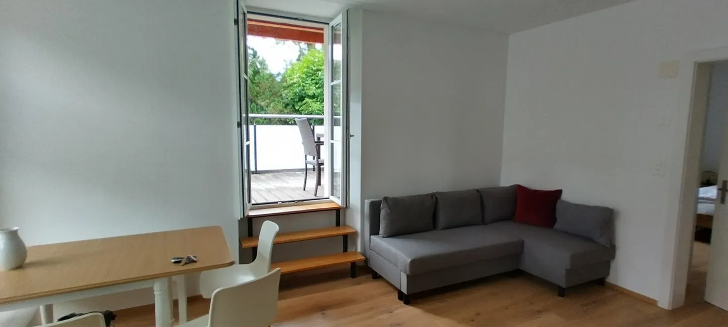 3 1/2 Room Apartment in the Center of Meiringen - Photo 8 of 16