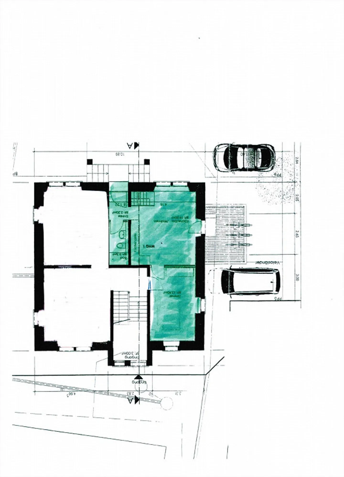 3 1/2 Room Apartment in the Center of Meiringen - Photo 4 of 16