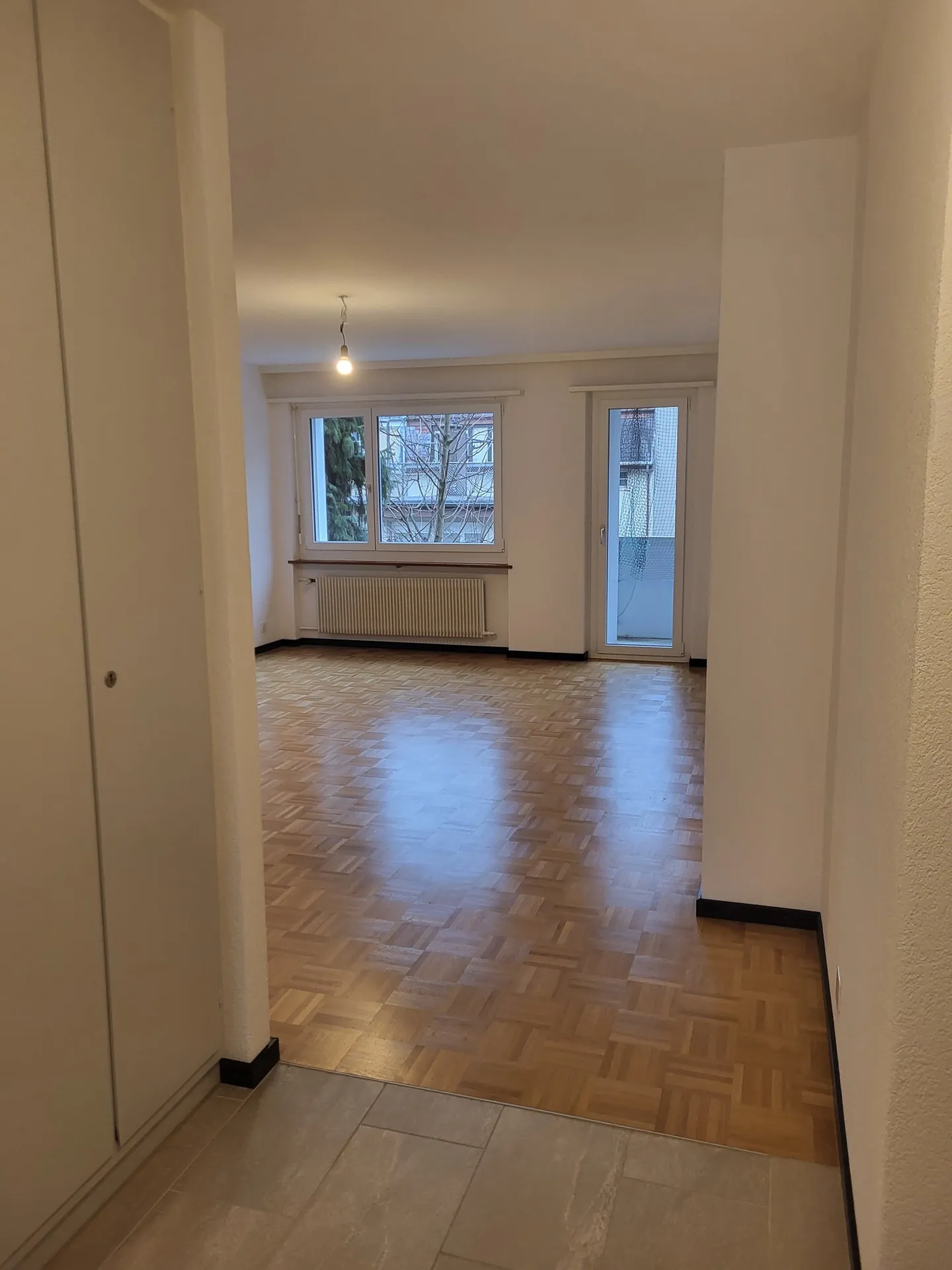 Charmante appartement 3.5 pièces avec balcon à Bienne - Photo 10 sur 12