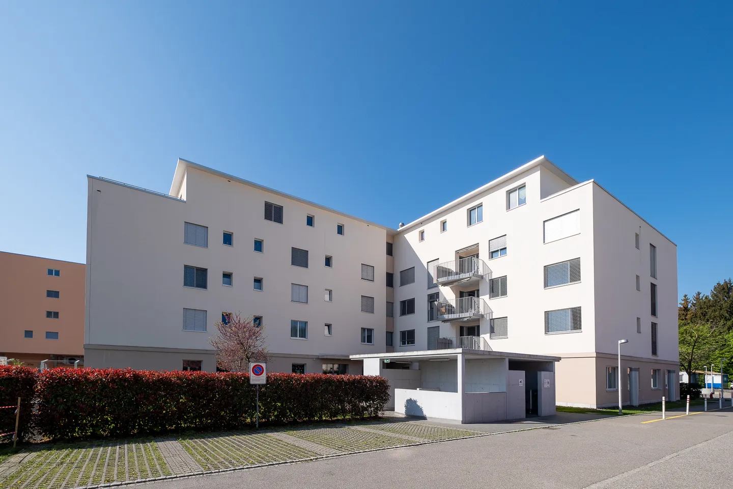 Moderne 3.5-Zimmerwohnung - Foto 1 von 13