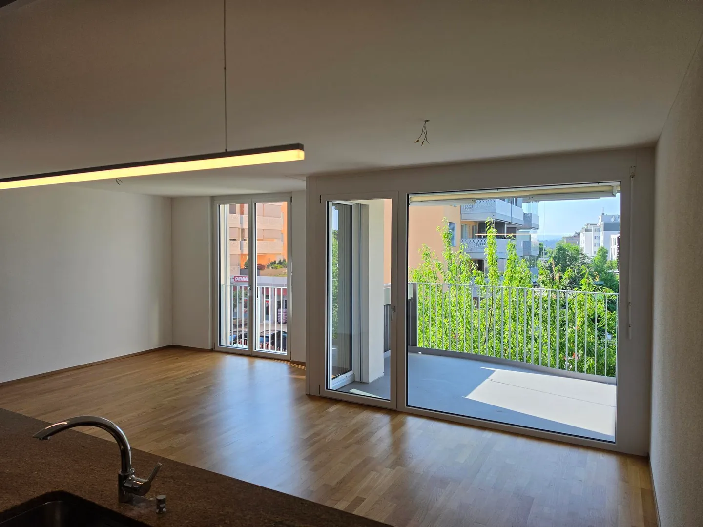 Moderne 3.5-Zimmerwohnung - Foto 6 von 13