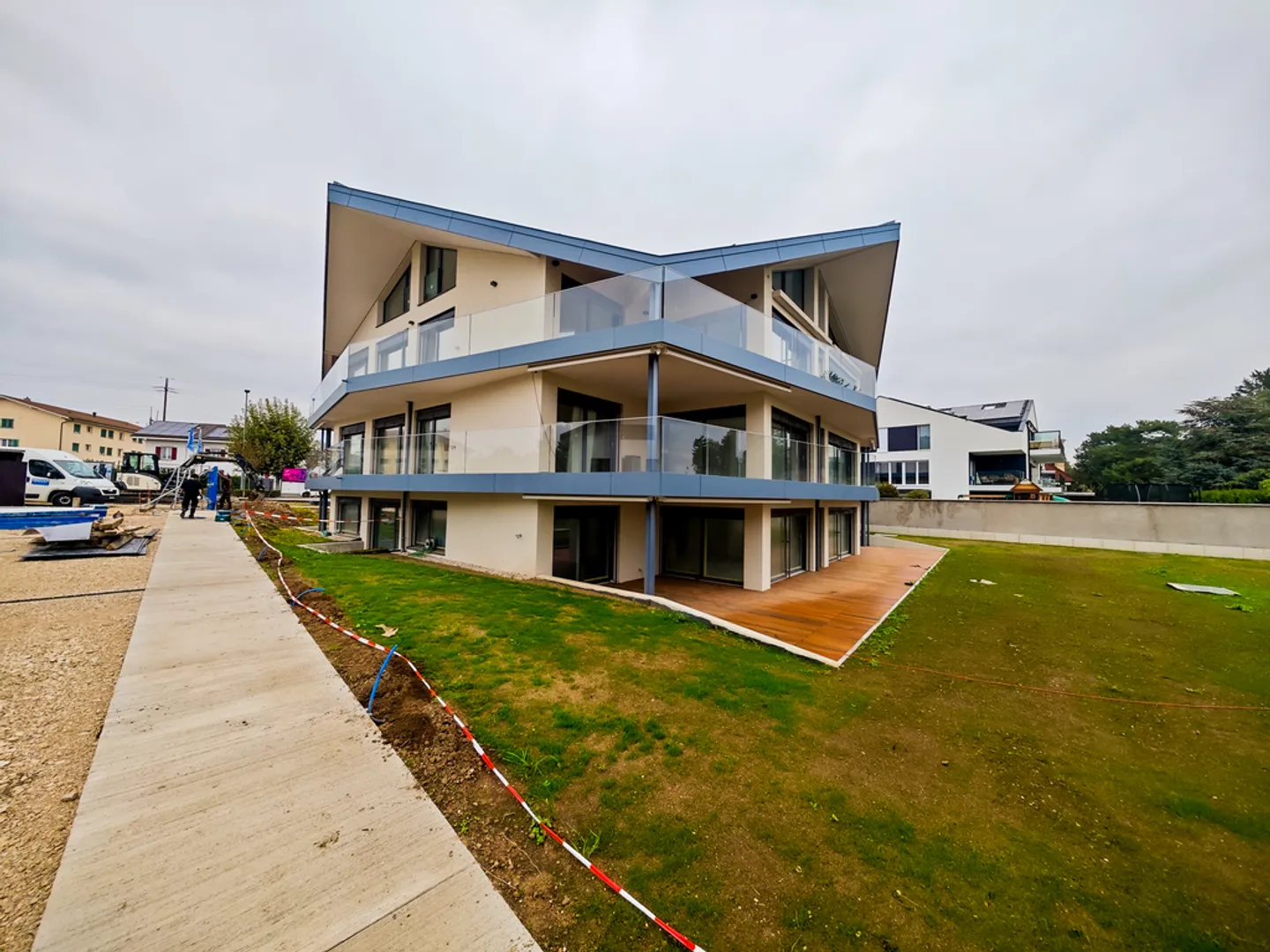 2,5-Zimmer-Wohnung - Foto 1 von 5