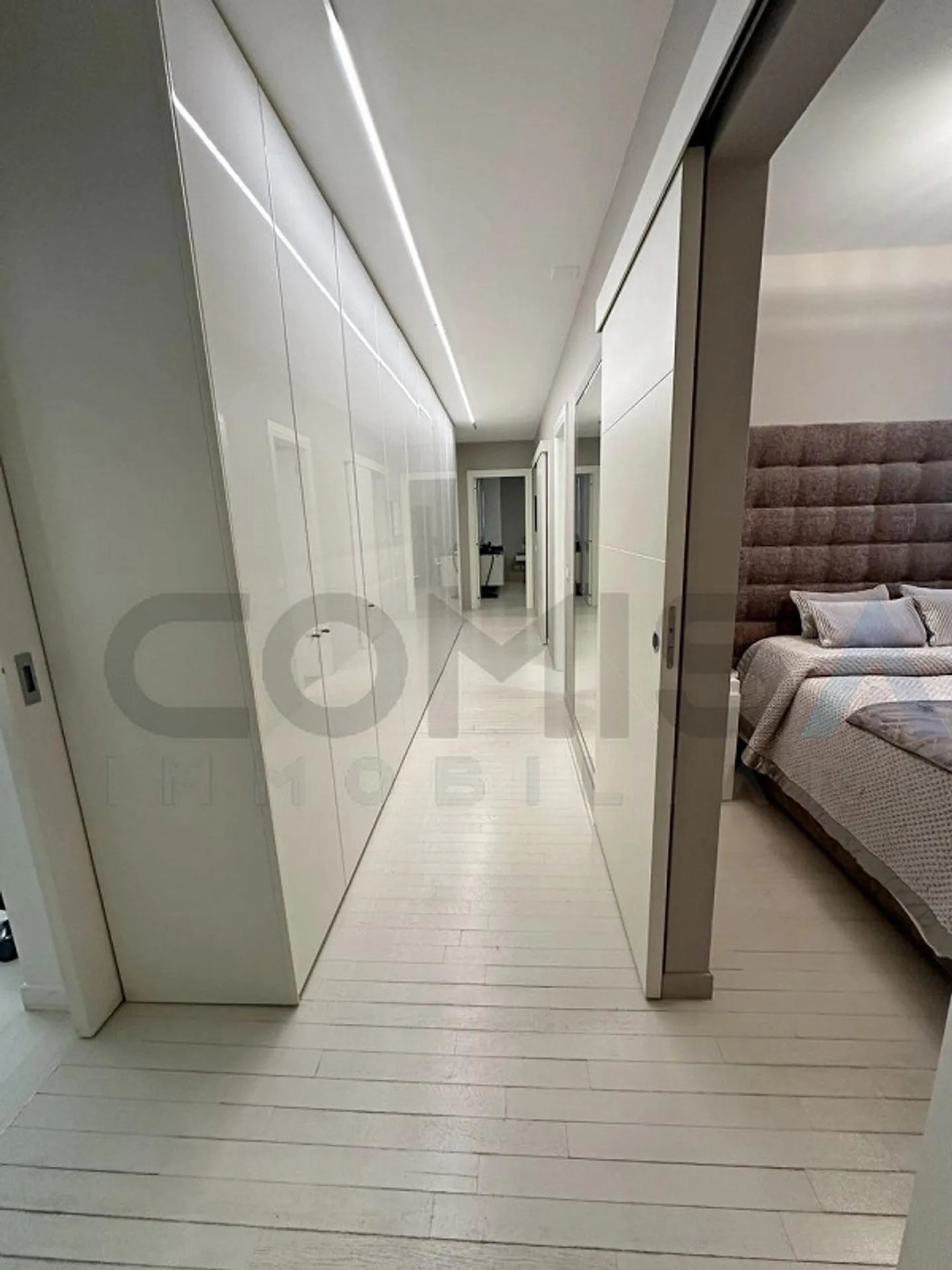Viganello-Lugano Appartement élégant 5.5 pièces avec jardin privé - Photo 6 sur 7