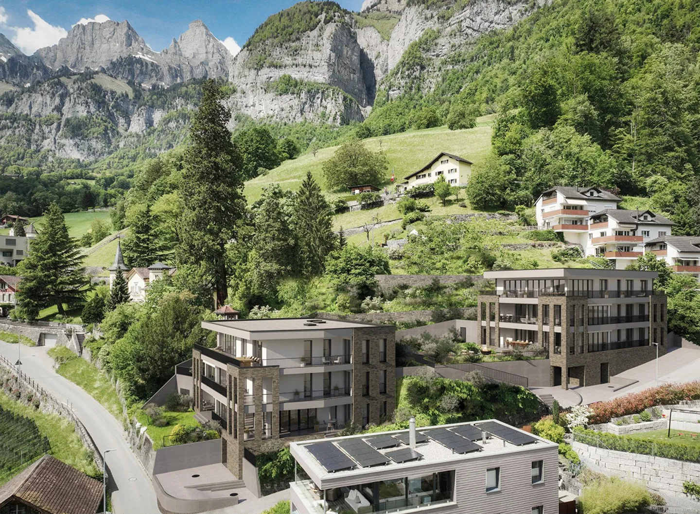 Calista Walenstadt - Luxury Apartments in Top Standard - Photo 1 of 9