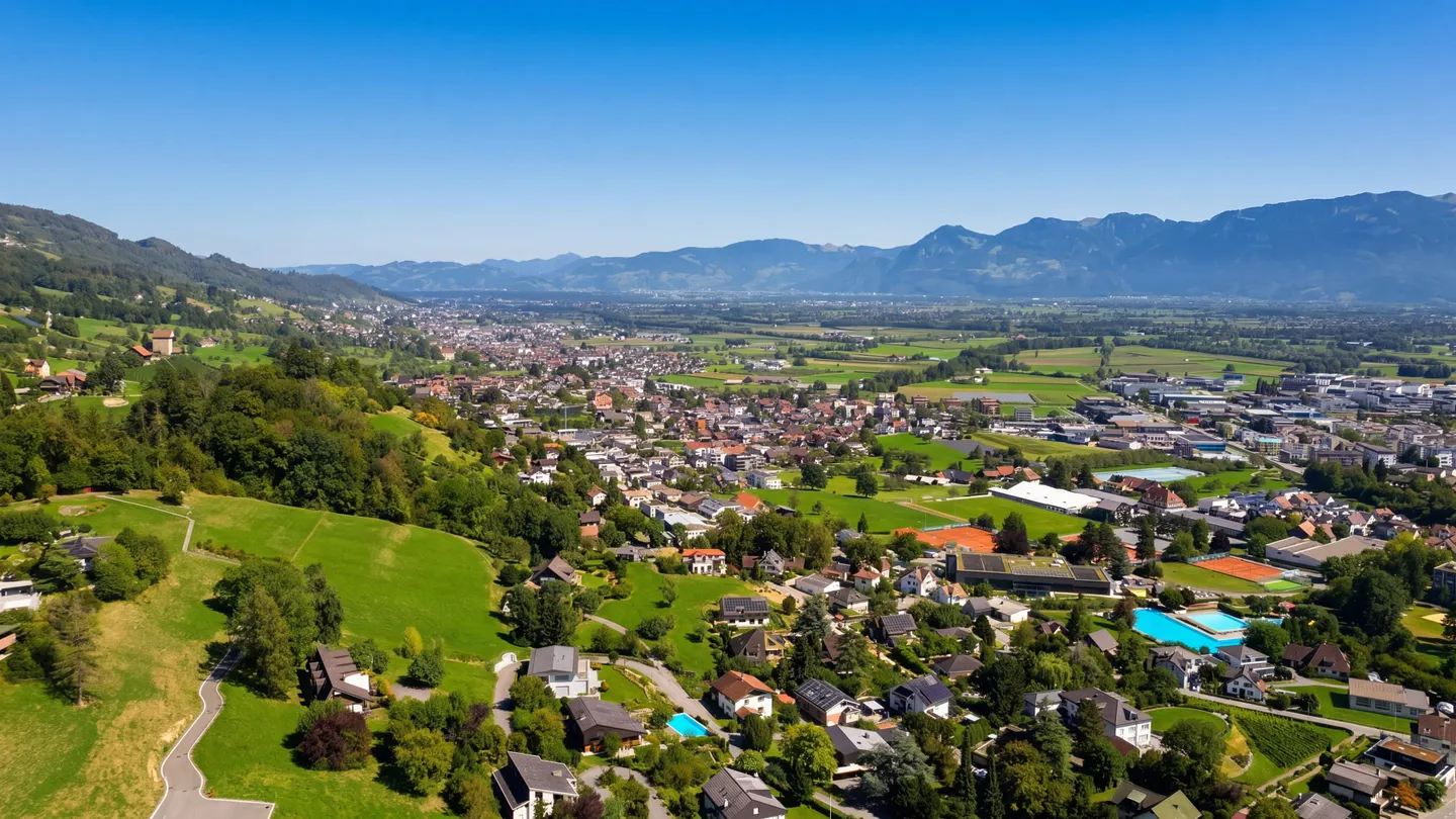 Grundstück mit unverbaubarer Aussicht - Foto 6 von 6