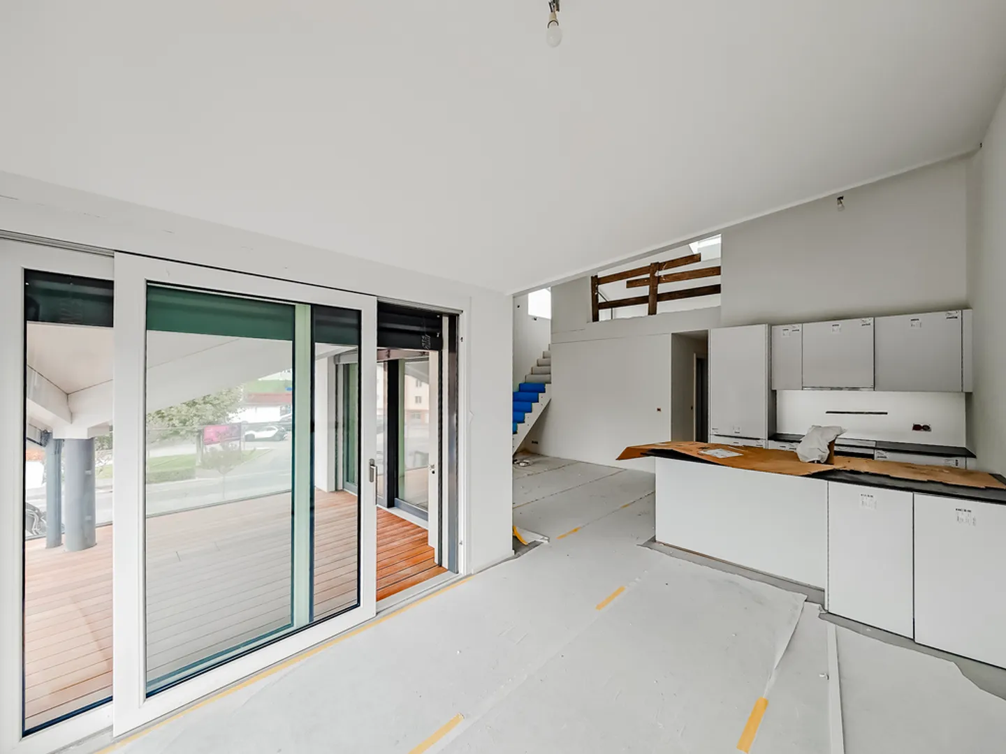 2,5-Zimmer-Wohnung - Foto 4 von 5