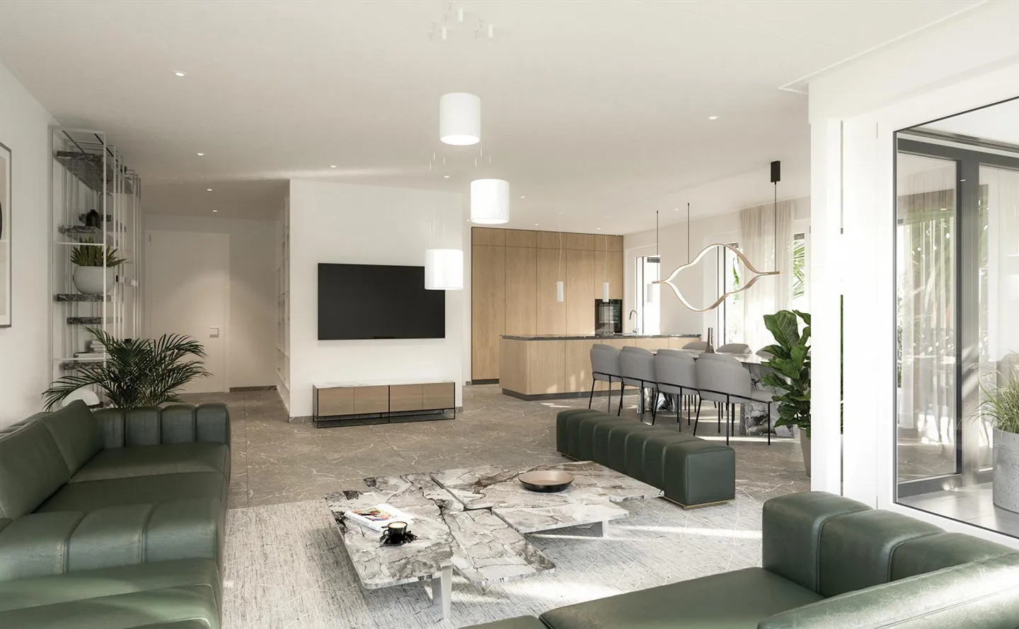 Calista Walenstadt - Luxury Apartments in Top Standard - Photo 3 of 9