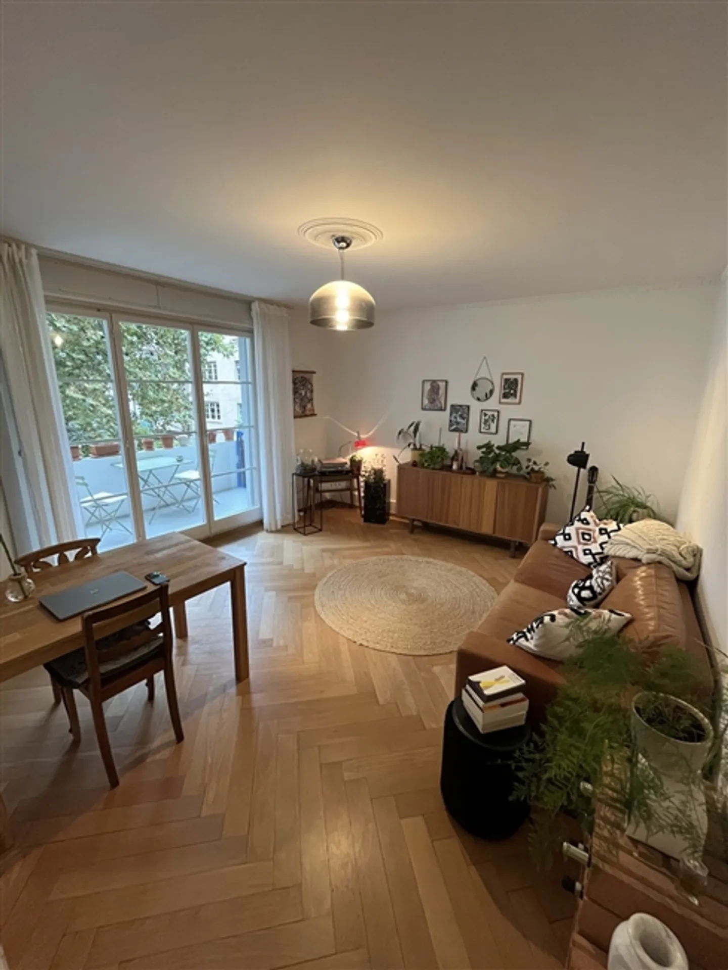 2½ ROOM APARTMENT IN BERN - LÄNGGASSE, FURNISHED, TEMPORARY - Photo 1 of 5