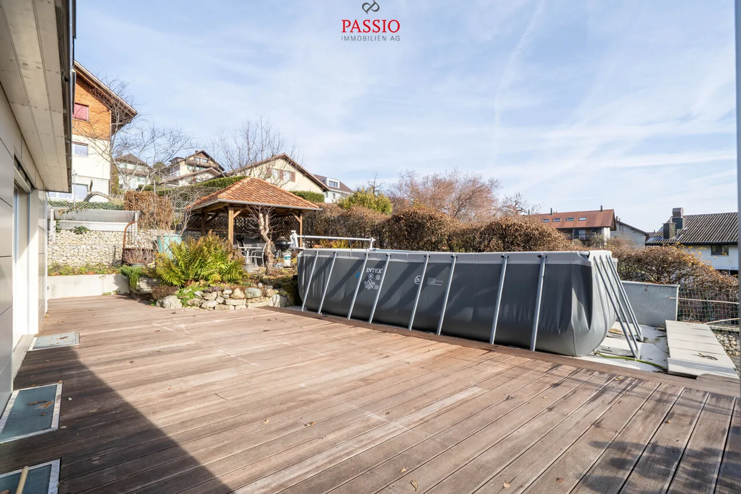 Maison 2 familles de 7 pièces avec studio, espace commercial et vue sur les Alpes - Photo 4 sur 32