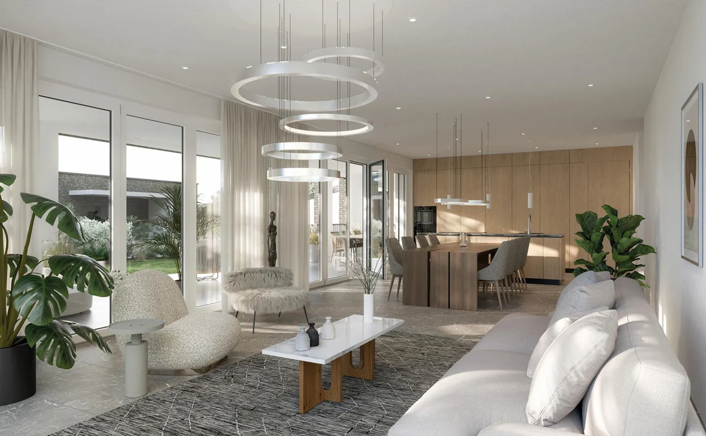 Calista Walenstadt - Luxury Apartments in Top Standard - Photo 4 of 9