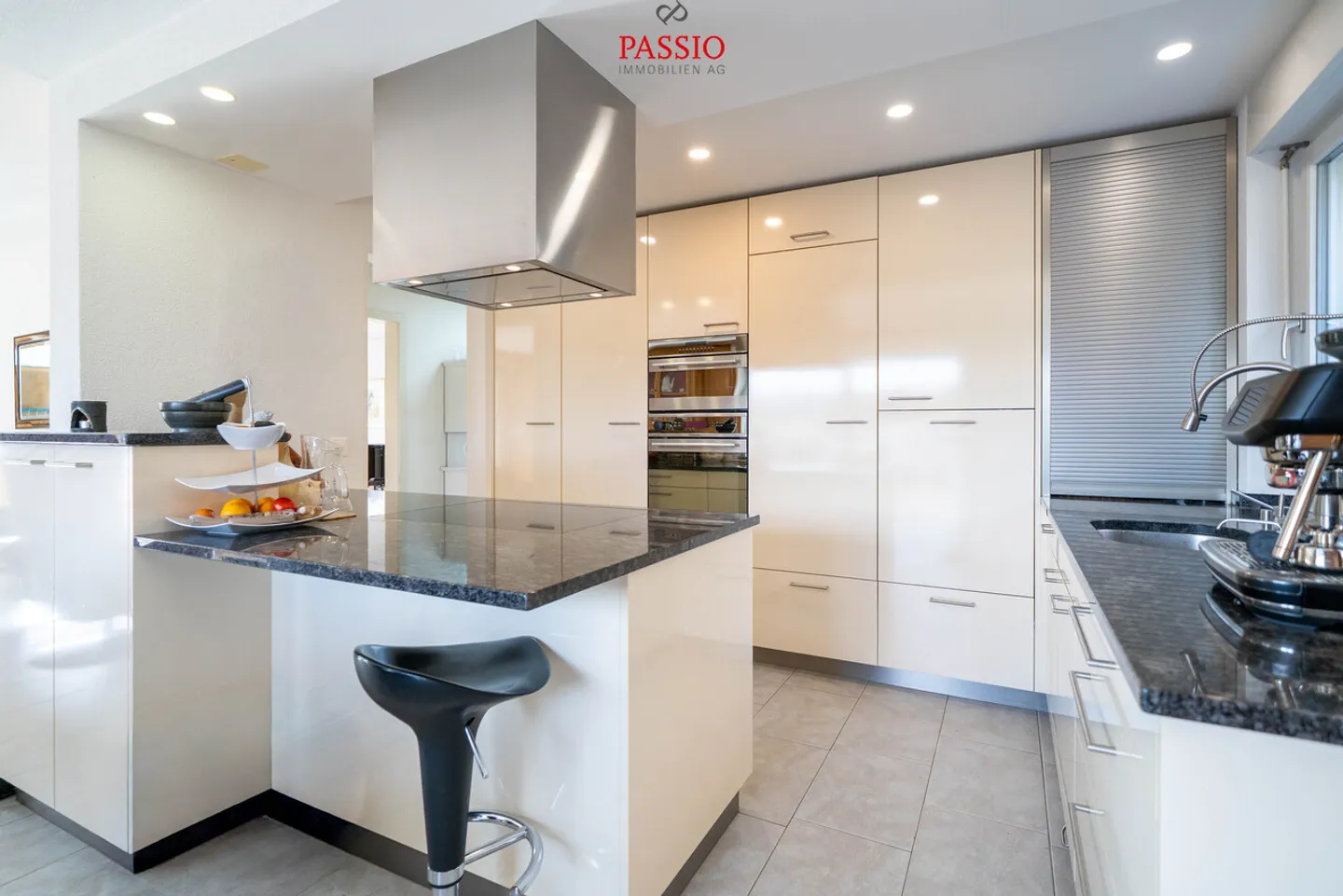 Maison 2 familles de 7 pièces avec studio, espace commercial et vue sur les Alpes - Photo 6 sur 32