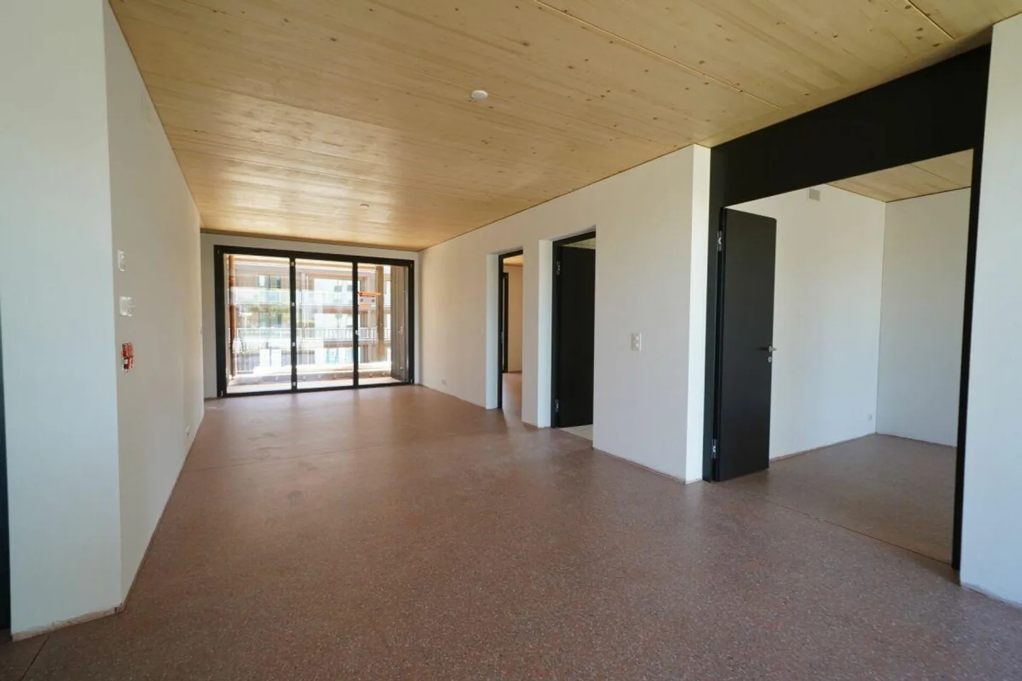 Superbe appartement familial dans la zone sans voiture de Schweighof - Photo 4 sur 10