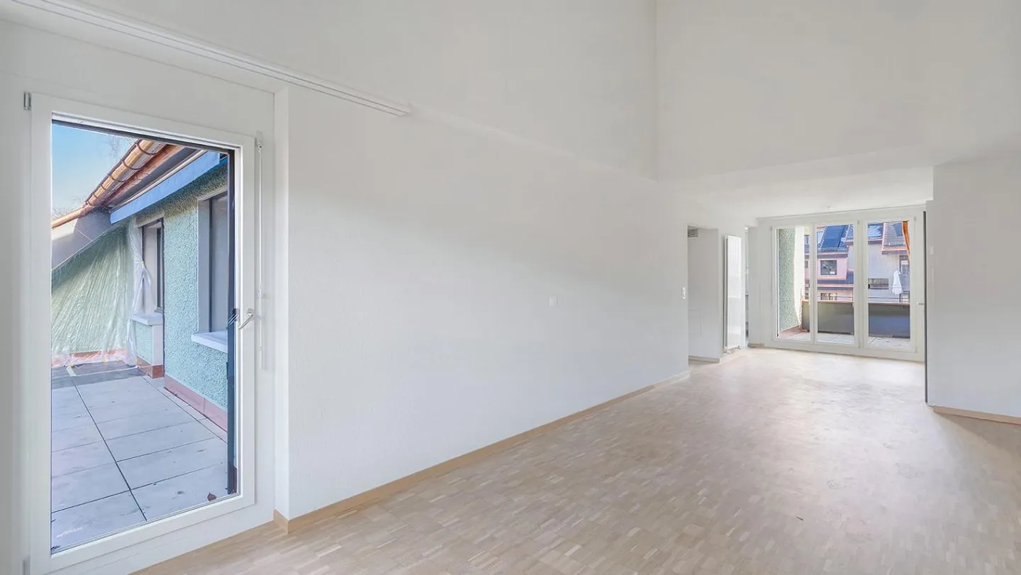 LOUER SANS CAUTION - Appartement rénové à Zurich Affoltern - Photo 8 sur 11