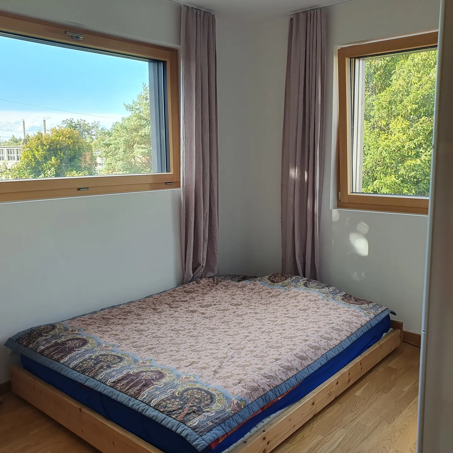 APPARTEMENT 3½ PIÈCES À WETZIKON (ZH), MEUBLÉ, TEMPORAIRE - Photo 4 sur 10
