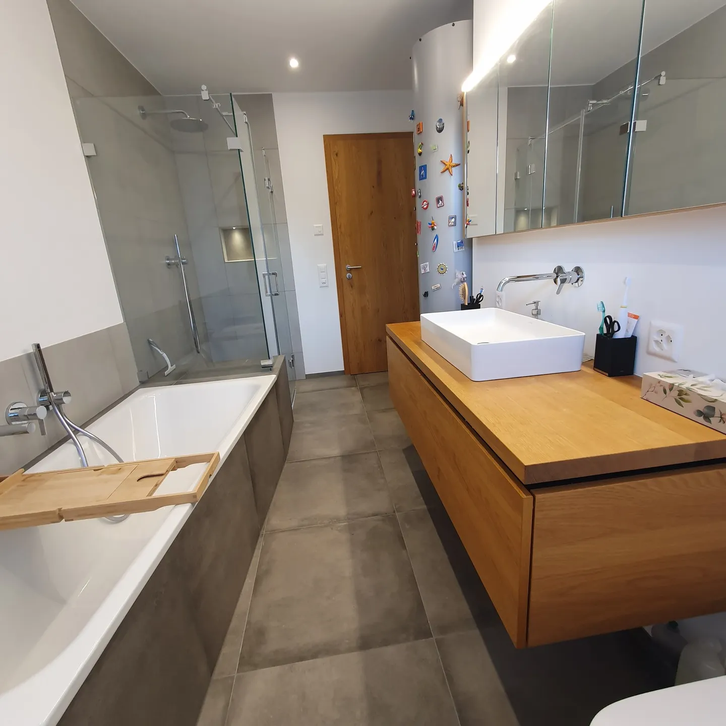 APPARTEMENT 3½ PIÈCES À WETZIKON (ZH), MEUBLÉ, TEMPORAIRE - Photo 6 sur 10