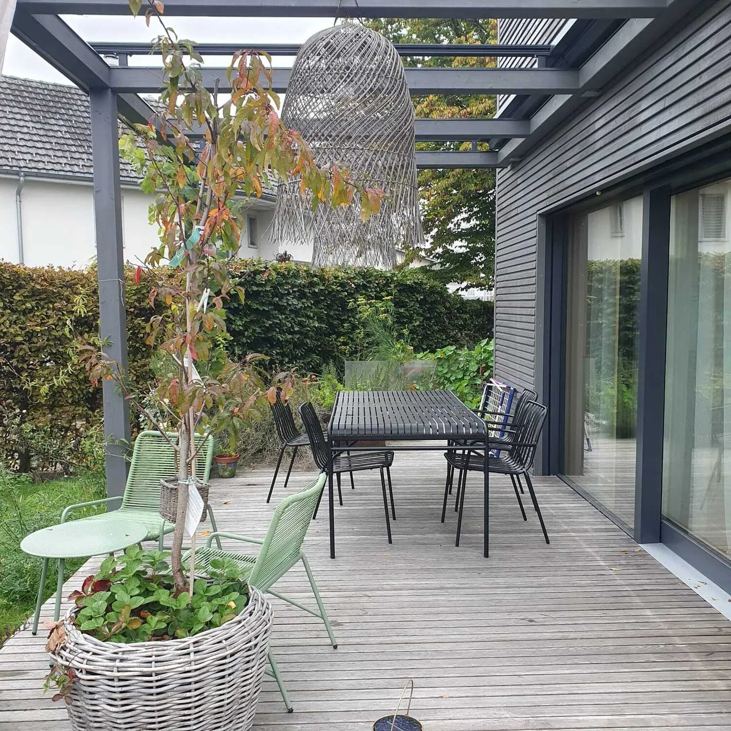 APPARTEMENT 3½ PIÈCES À WETZIKON (ZH), MEUBLÉ, TEMPORAIRE - Photo 8 sur 10