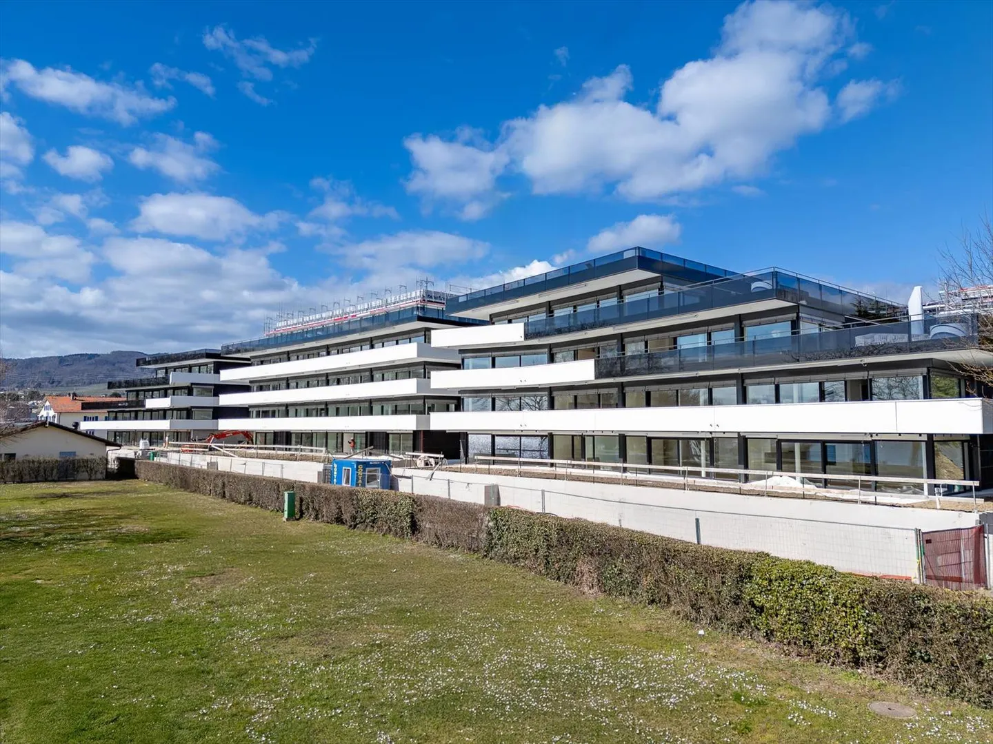 Attique de 5.5 pièces avec rooftop terrasse de 249m2 au 4ème étage ascenseur ave - Photo 9 sur 12