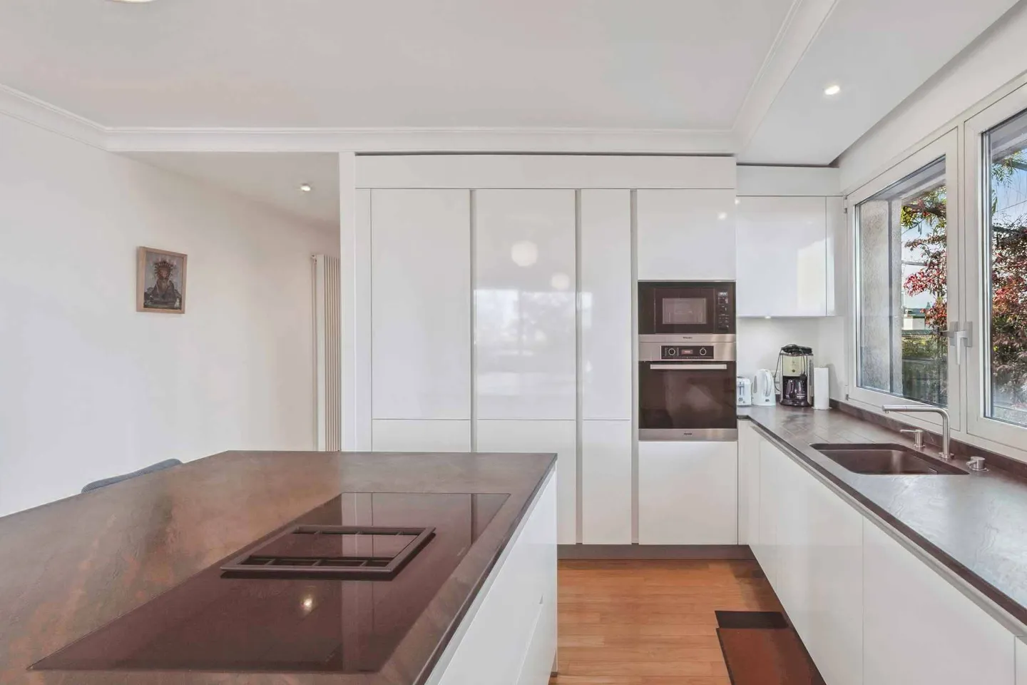 Wunderschönes Attikawohnung - Foto 6 von 12