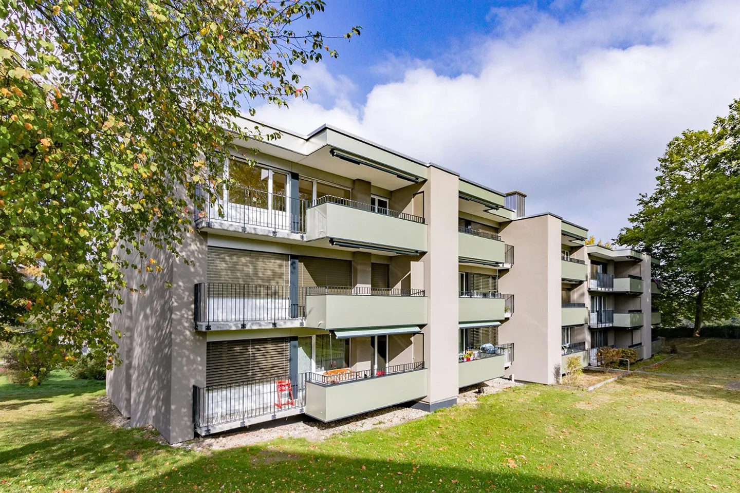 Charmante 3.5-Zimmerwohnung - Foto 2 von 9