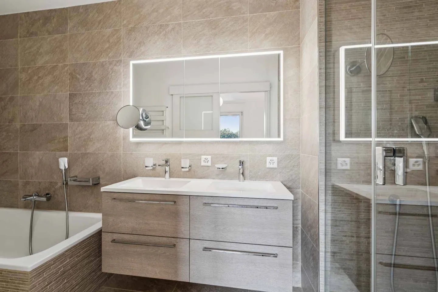 Wunderschönes Attikawohnung - Foto 9 von 12