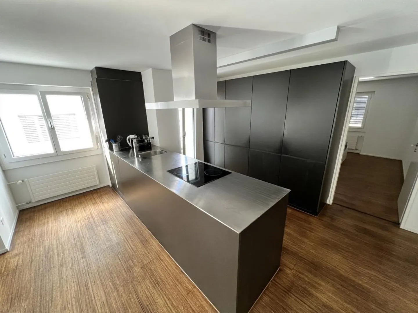 Appartement de 3,5 pièces situé au centre à Pfäffikon SZ - Photo 1 sur 5