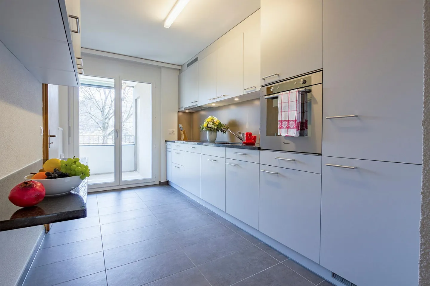 Charmante 3.5-Zimmerwohnung - Foto 6 von 9