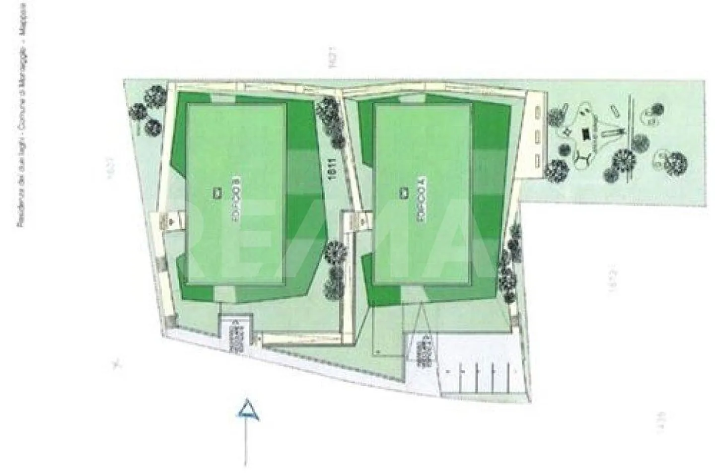 Appartamento moderno di 2,5 locali con giardino e parcheggio - Foto 6 di 10