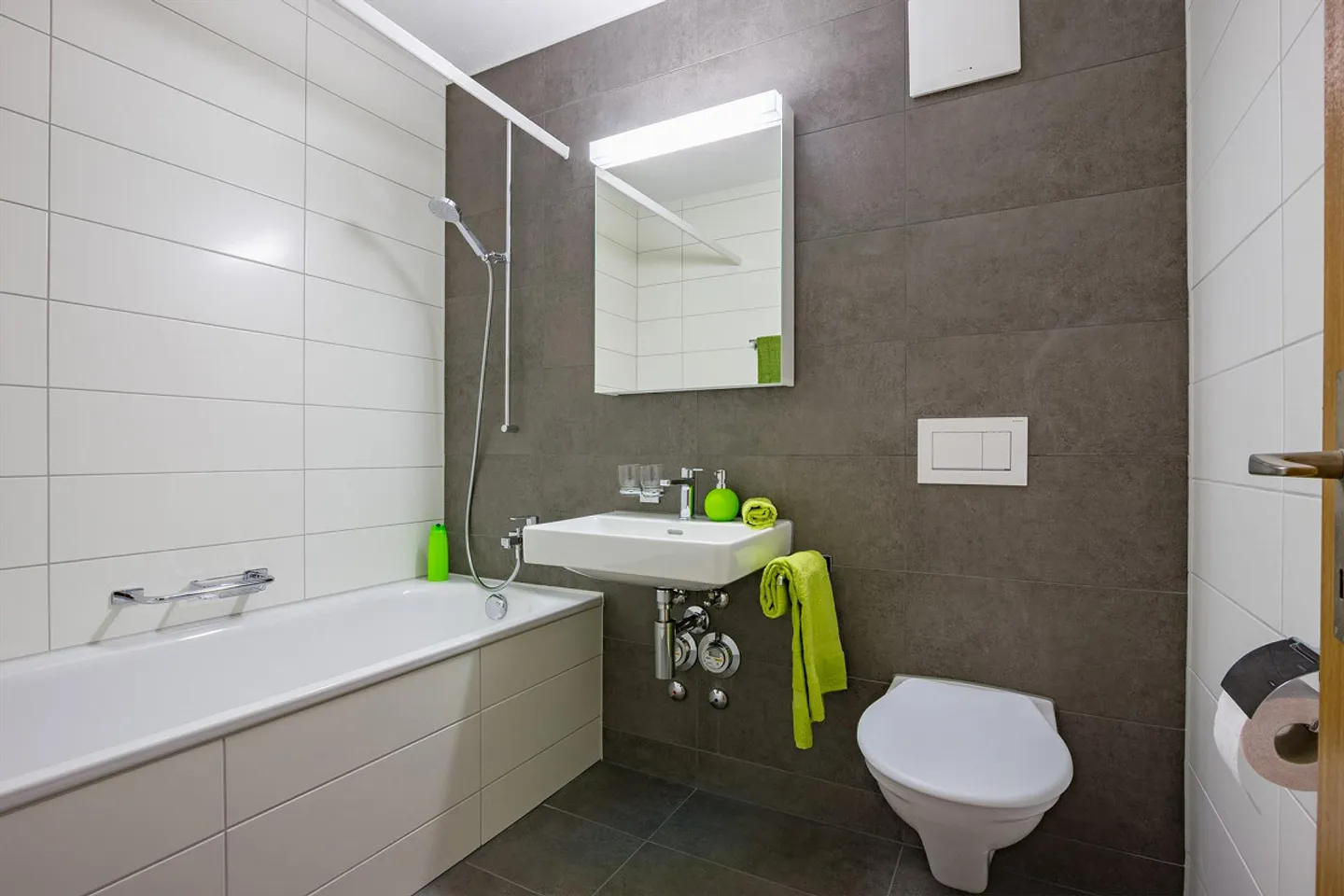 Charmante 3.5-Zimmerwohnung - Foto 7 von 9