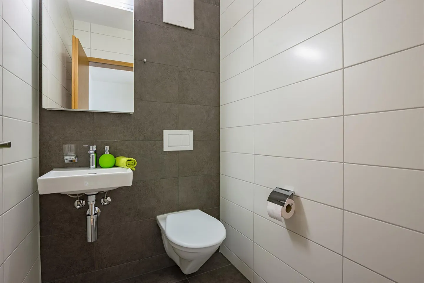 Charmante 3.5-Zimmerwohnung - Foto 8 von 9