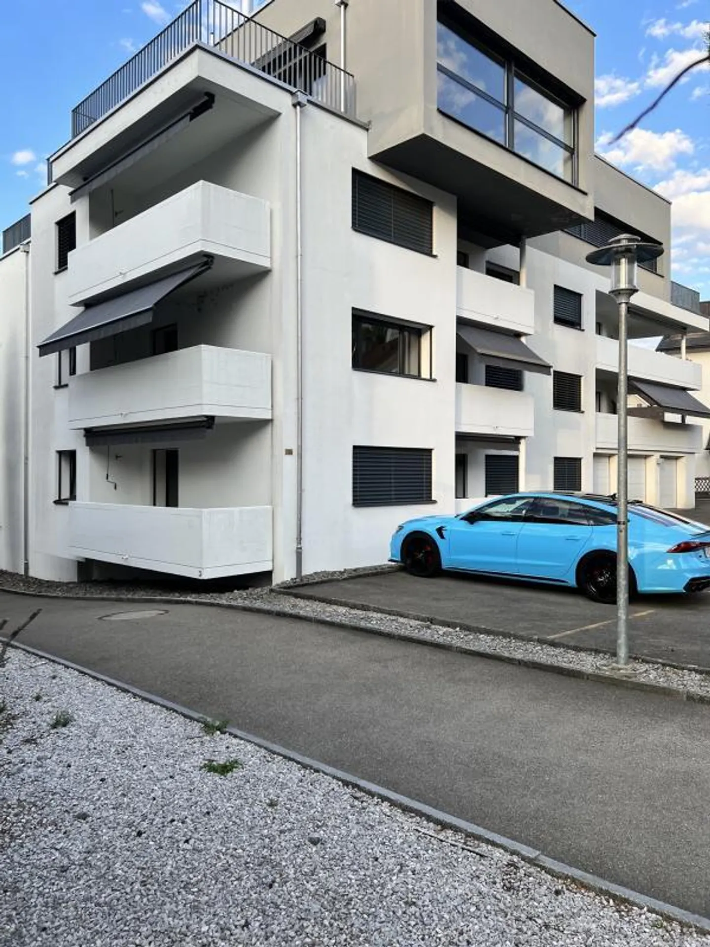 Appartement de 3,5 pièces situé au centre à Pfäffikon SZ - Photo 5 sur 5