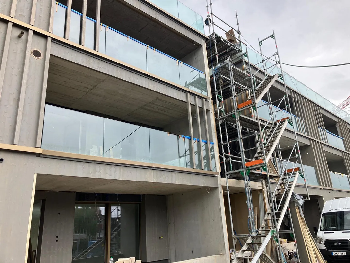 ERSTVERMIETUNG - LETZTE GELEGENHEIT - 4.5 ZIMMER - 7/24 BESICHTIGEN! - Foto 8 von 13