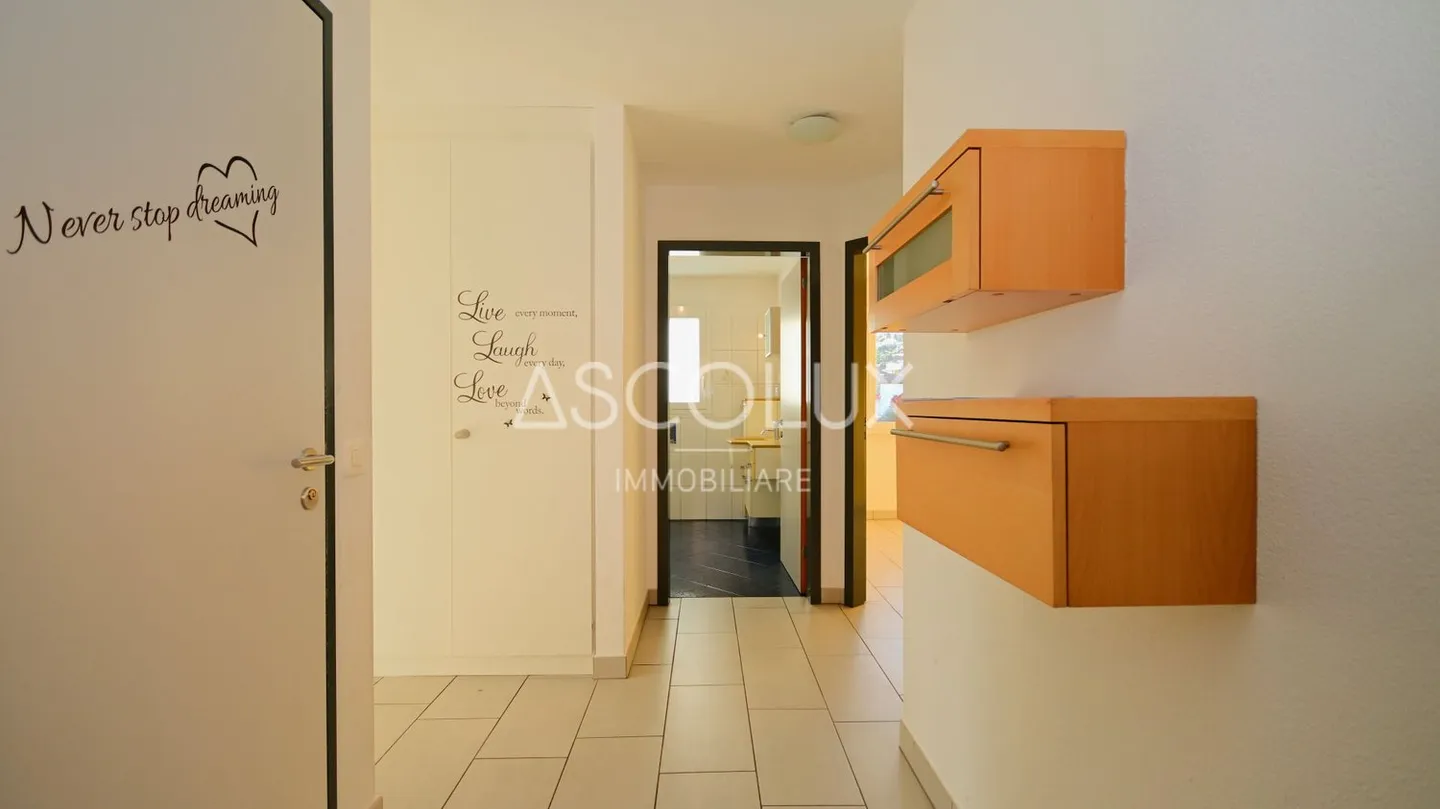 Semi-Detached House with 3.5 and 4.5 Room Apartments and Large Storage/Hobby Rooms - Photo 9 of 24