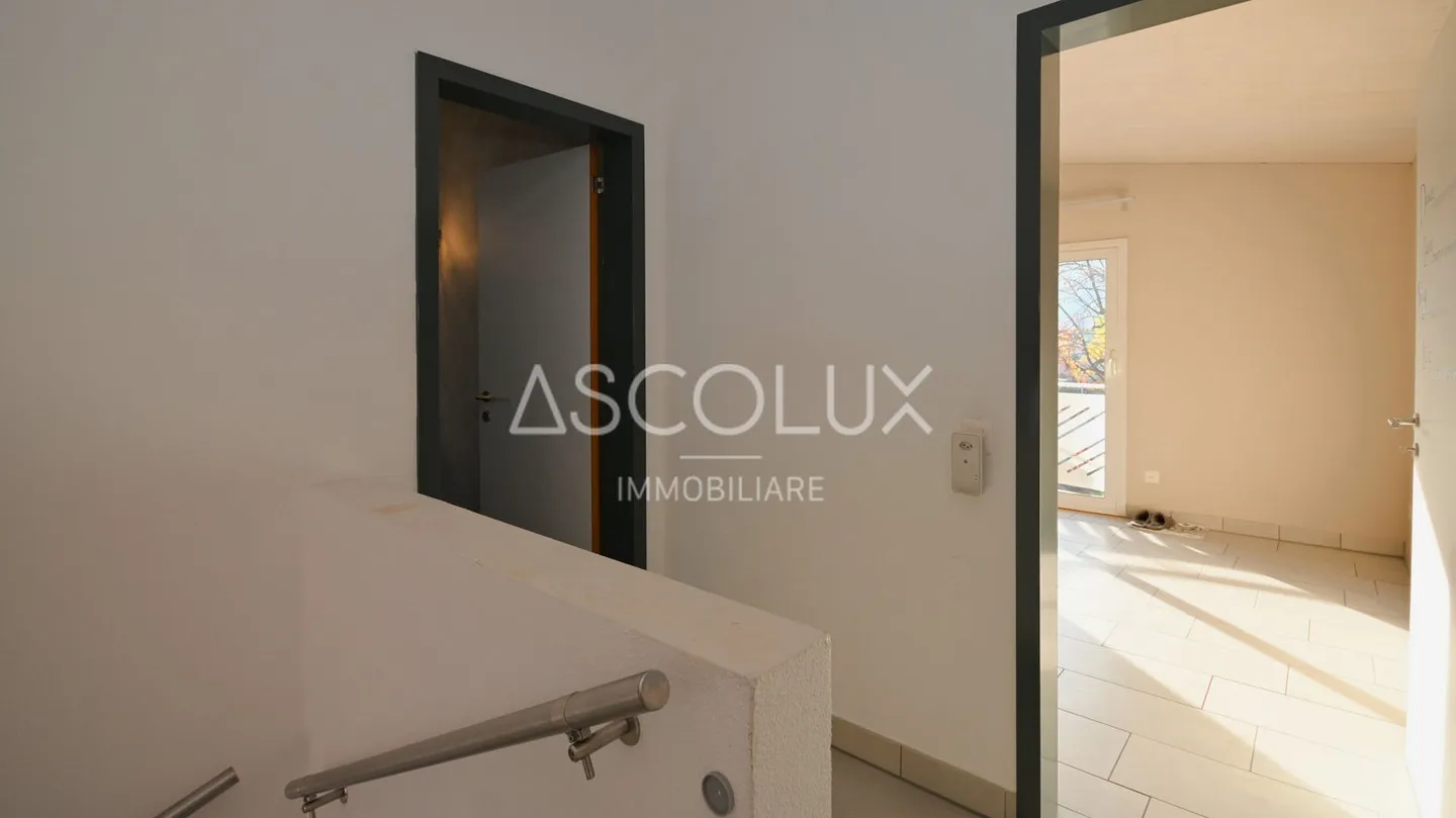 Semi-Detached House with 3.5 and 4.5 Room Apartments and Large Storage/Hobby Rooms - Photo 13 of 24