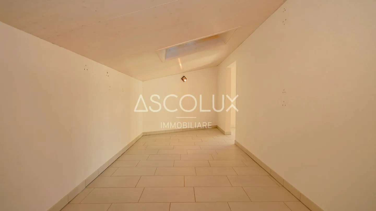 Semi-Detached House with 3.5 and 4.5 Room Apartments and Large Storage/Hobby Rooms - Photo 15 of 24