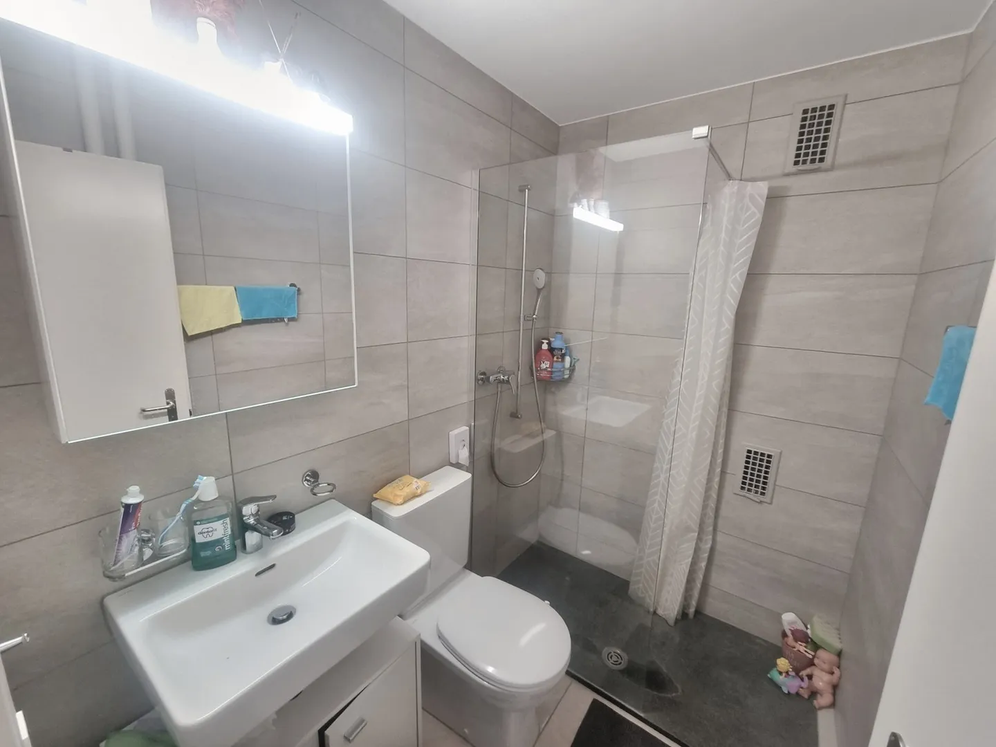 Appartement rénové avec vue sur jardin - Photo 8 sur 9