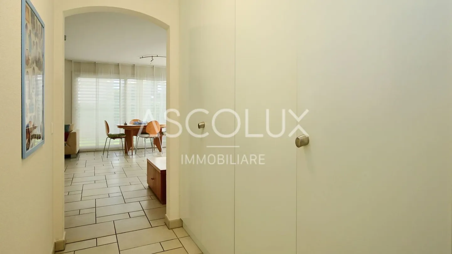 Semi-Detached House with 3.5 and 4.5 Room Apartments and Large Storage/Hobby Rooms - Photo 18 of 24