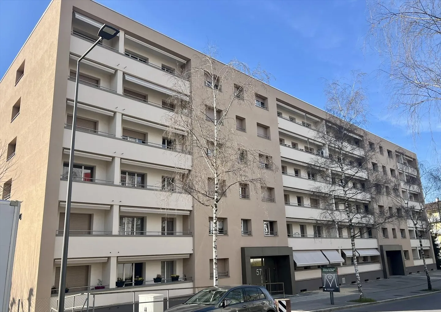 Wohnung, 3.5 Zimmer - Foto 1 von 1